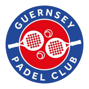 Guernsey Padel Club&rsquo;s club badge