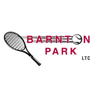 Barnton Park LTC&rsquo;s club badge