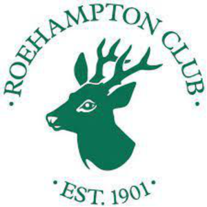 Roehampton Club&rsquo;s club badge