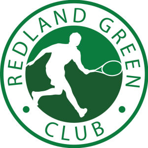 The Redland Green Club&rsquo;s club badge
